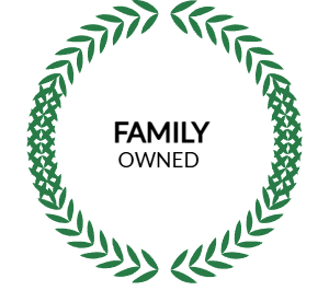 family owned badge